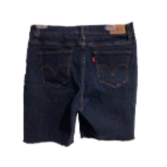 Levi's Pants - EUC Levi Cut-off Shorts Perfectly Slimming 548 Size 12
